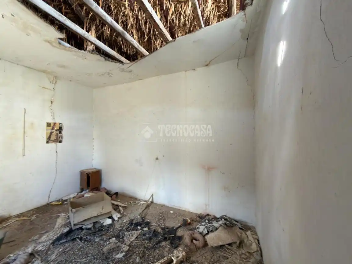 Casa adosada en venda en Villamuelas