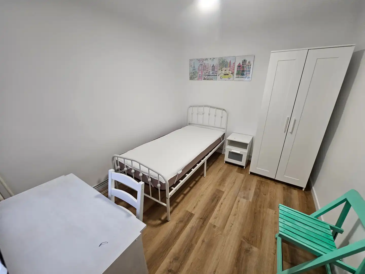 Wohnung zur Miete in Casco Histórico, imagen 9