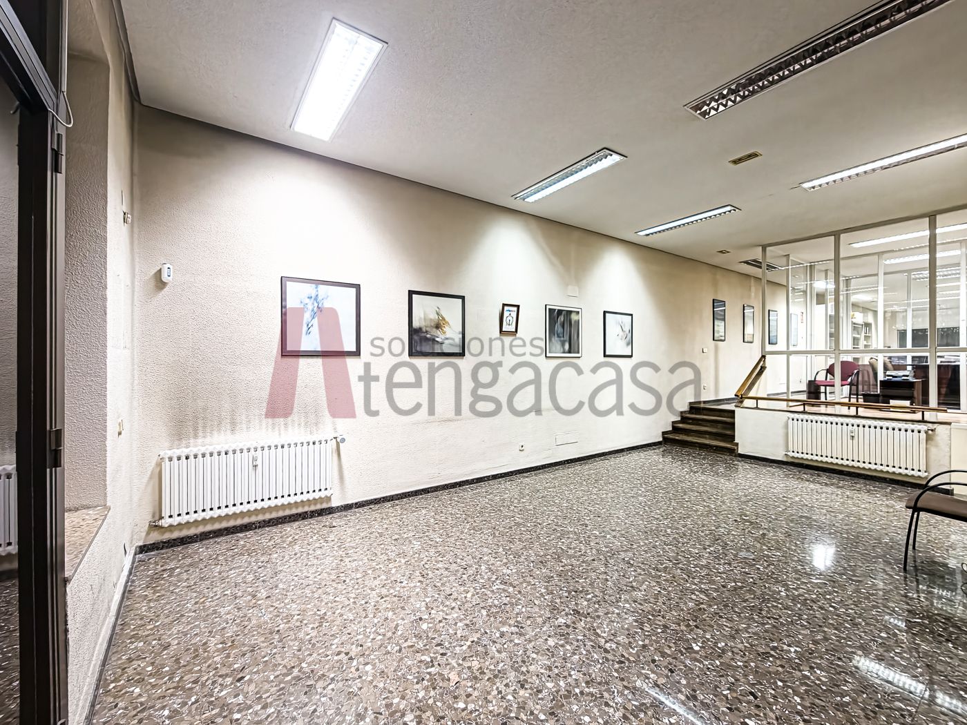 Flat for sale in  Madrid Capital  with Air Conditioner, Heating and Terrace