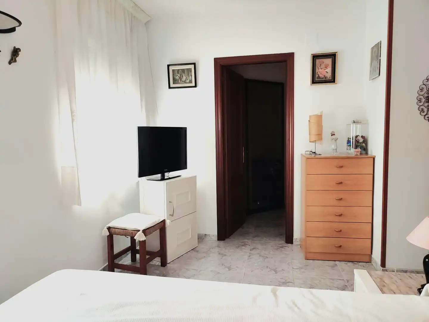 Bedroom of Flat for sale in Fenals