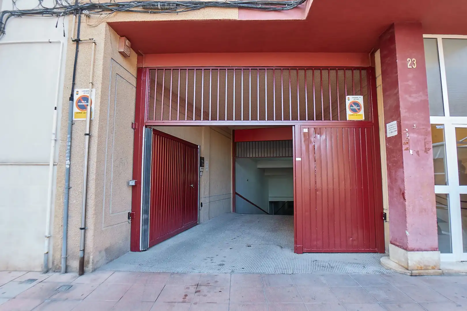 Garaje en venta en Mutxamel