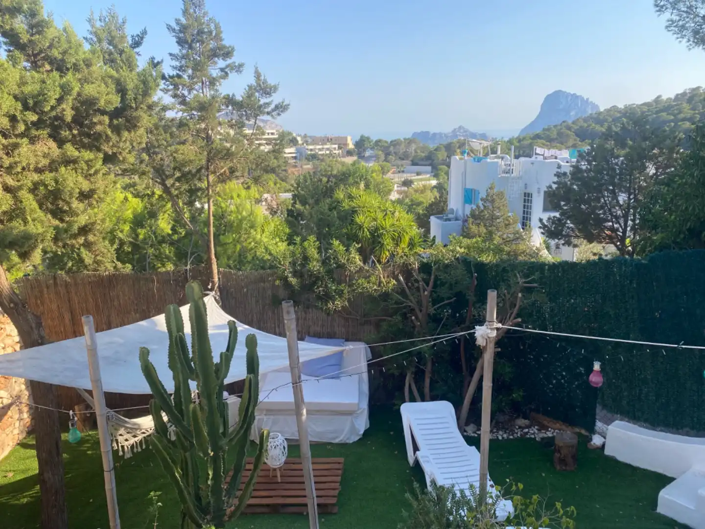Haus mit Garten zur Miete in Club Calavadella 49, imagen 6