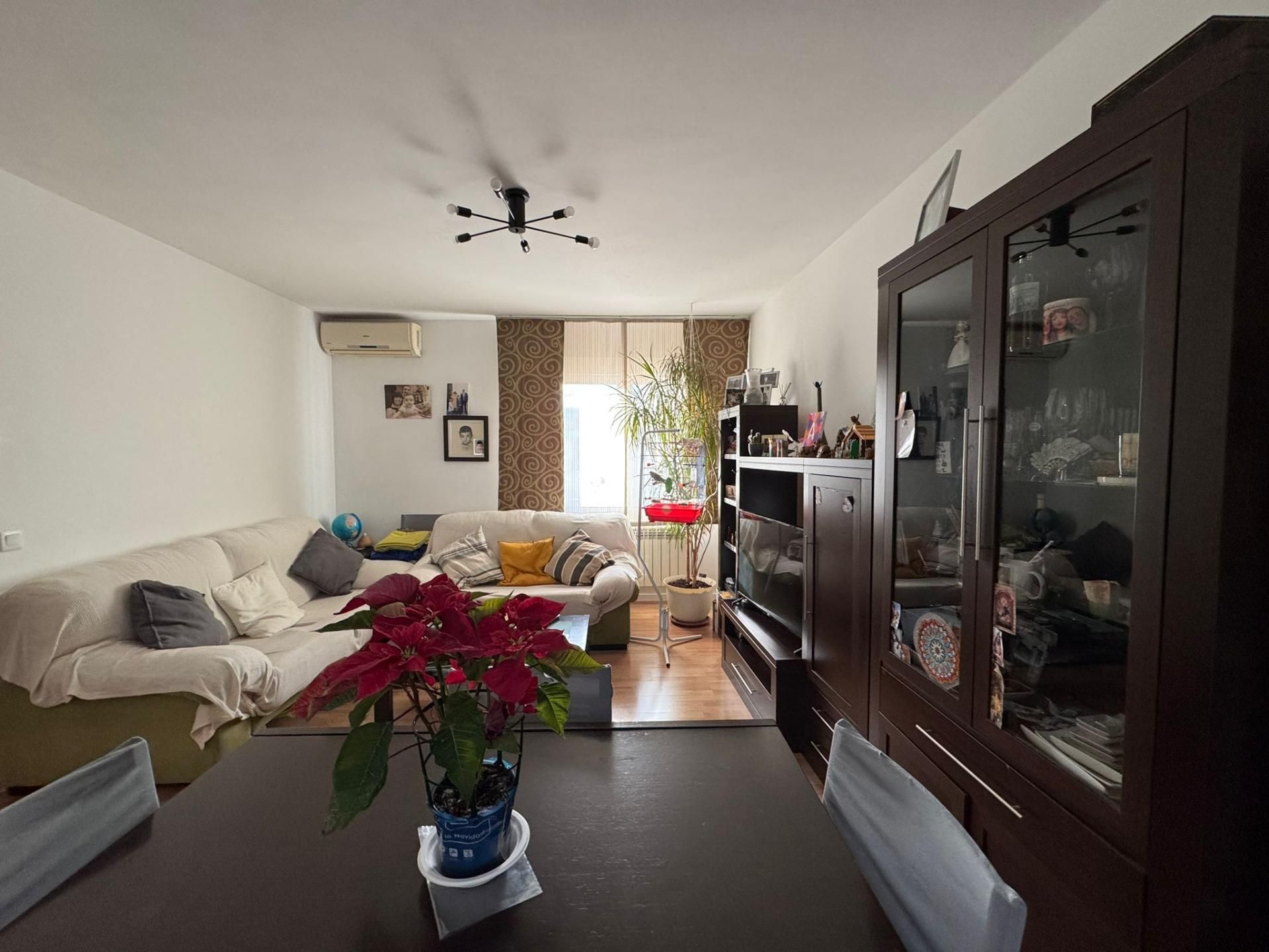 Living room of Duplex for sale in Ciudad Real Capital  with Air Conditioner and Heating