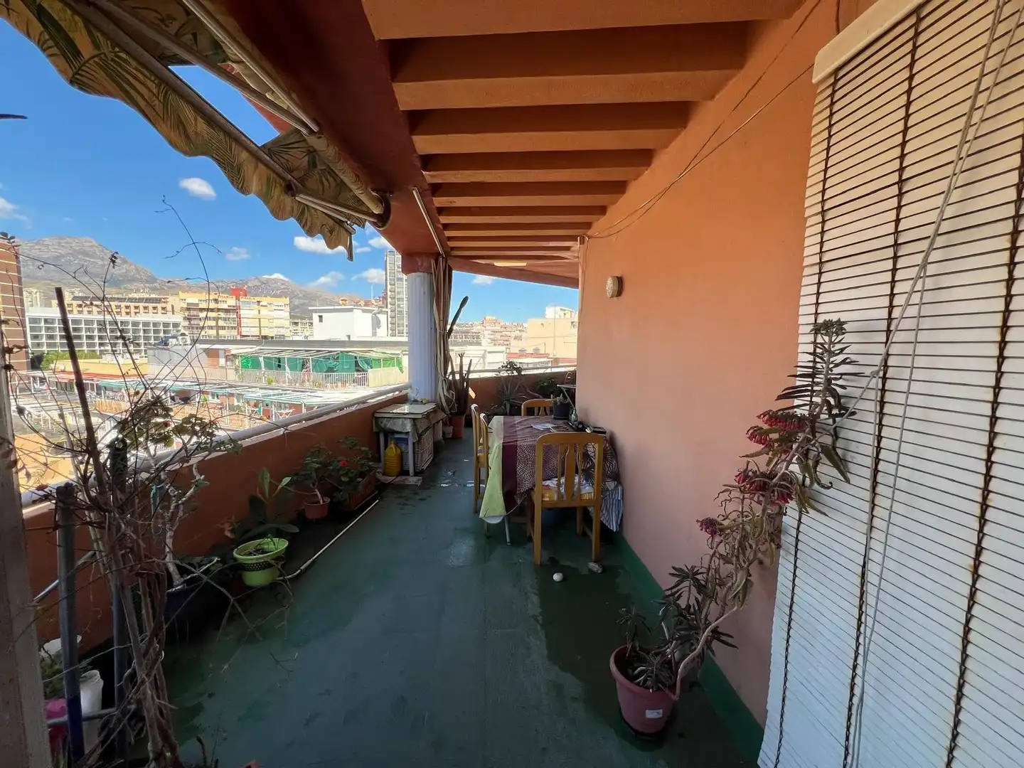 Penthouse mit Terrasse zum Verkauf in Centro Urbano, imagen 35