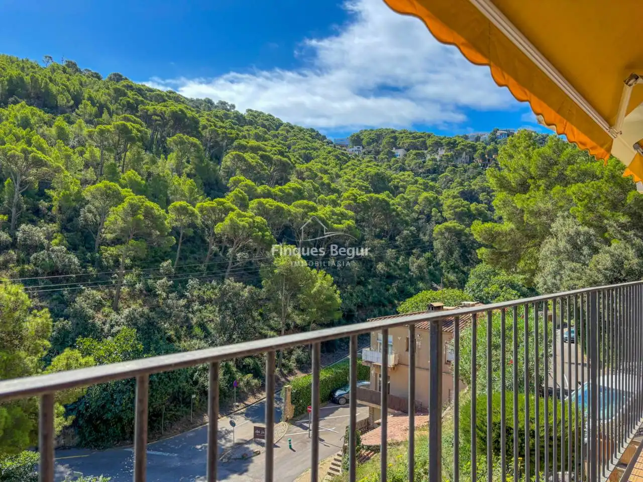 Exterior view of Apartments for sale in Begur  with Terrace, Furnished and Balcony