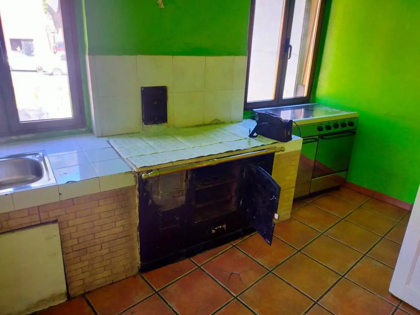 Cocina de Edificio en venta en Toreno
