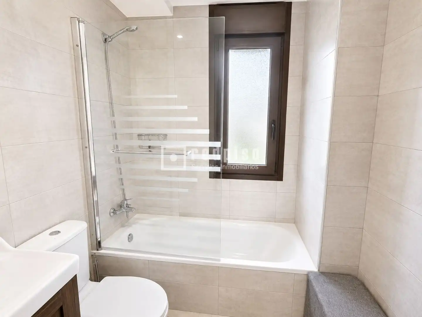 Baño de Casa o chalet en venta en Rivas-Vaciamadrid con Aire acondicionado, Calefacción y Jardín privado