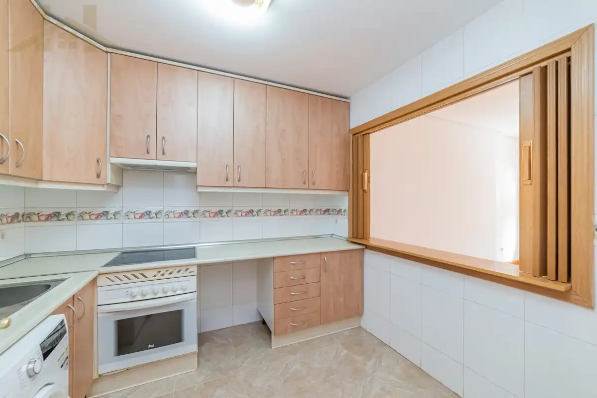 Cuina de Pis en venda en Valdemoro amb Parquet, Terrassa i Forn