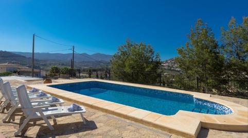 Foto 2 von Haus oder Chalet zum Verkauf in Gargasindi - Garduix - Colina del Sol, Calpe / Calp