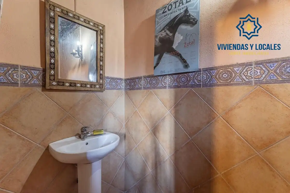 Villa mit Garten zum Verkauf in La Zubia Ciudad, imagen 29