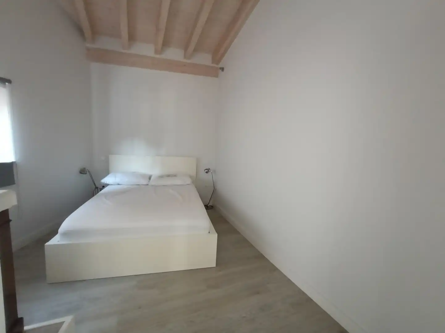 Schlafzimmer von Haus oder Chalet zur Miete in Molledo