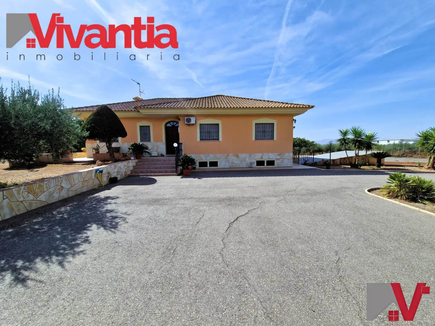Chalet con piscina en venta en Pedanías Sur