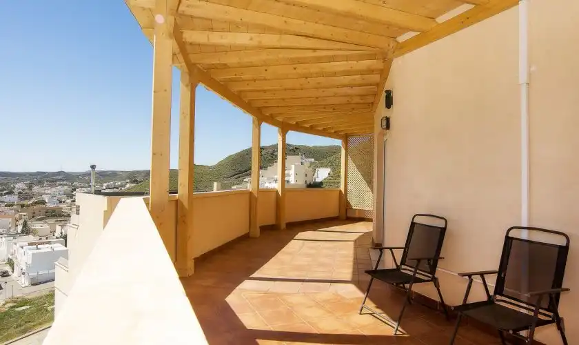 Terrassa de Àtic en venda en Carboneras amb Aire condicionat, Calefacció i Terrassa