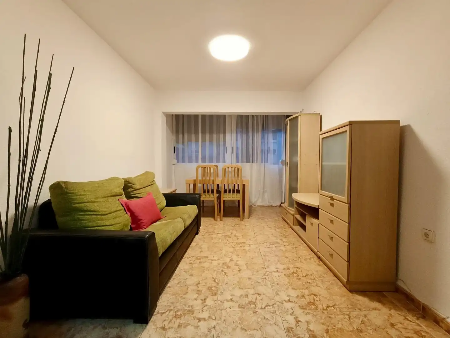 Wohnung zur Miete in Pla de Bon Repós