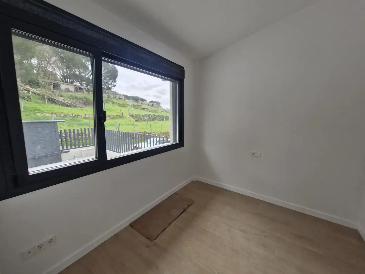 Habitación de Casa o chalet en venta en Ourense Capital  con Calefacción, Terraza y Balcón