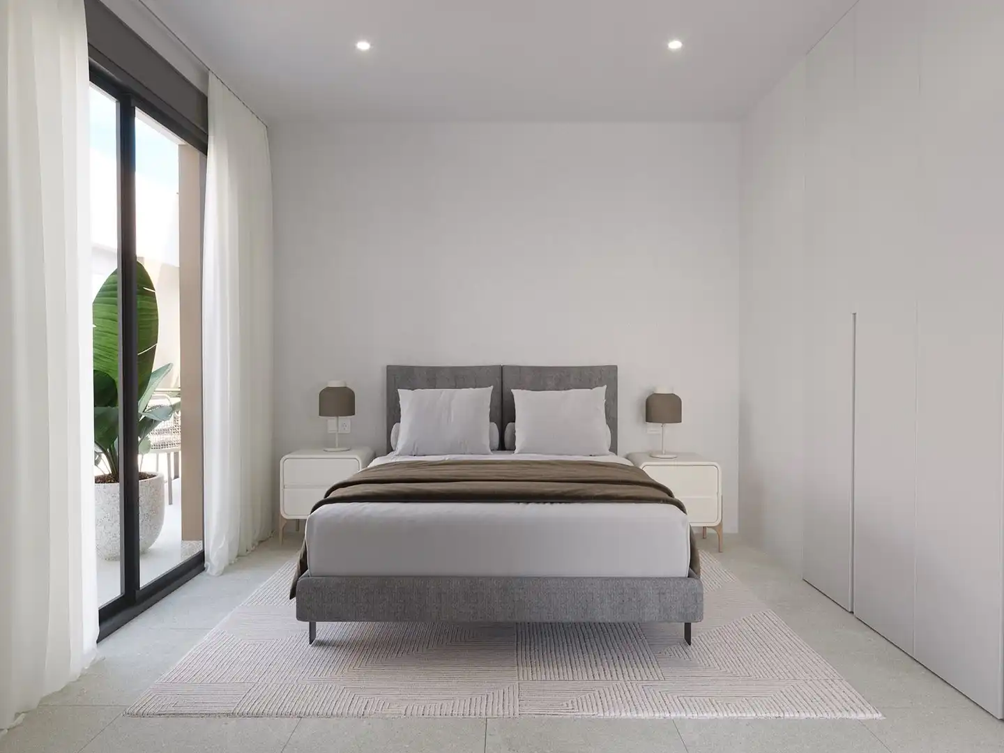 Appartement compact avec piscine à vendre à Avenida Avda Manuel Frutos Llamazares, imagen 5