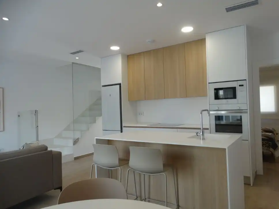 Casa con terrazza in vendita a Santiago de la Ribera, imagen 8