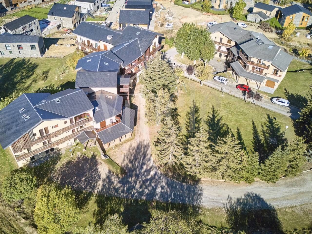 Vista exterior de Apartamento en venta en Sainte - Léocadie con Calefacción, Parquet y Terraza