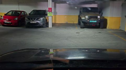 Foto 2 de Garaje de alquiler en Calle de Miguel Corral Aragón, 9, Santa Teresa, Colmenar Viejo
