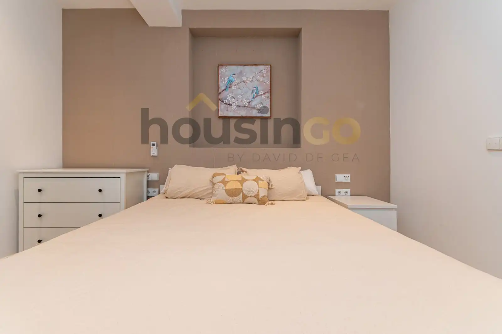 Habitación de Piso en venta en Madrid con Aire acondicionado, Calefacción y Parquet