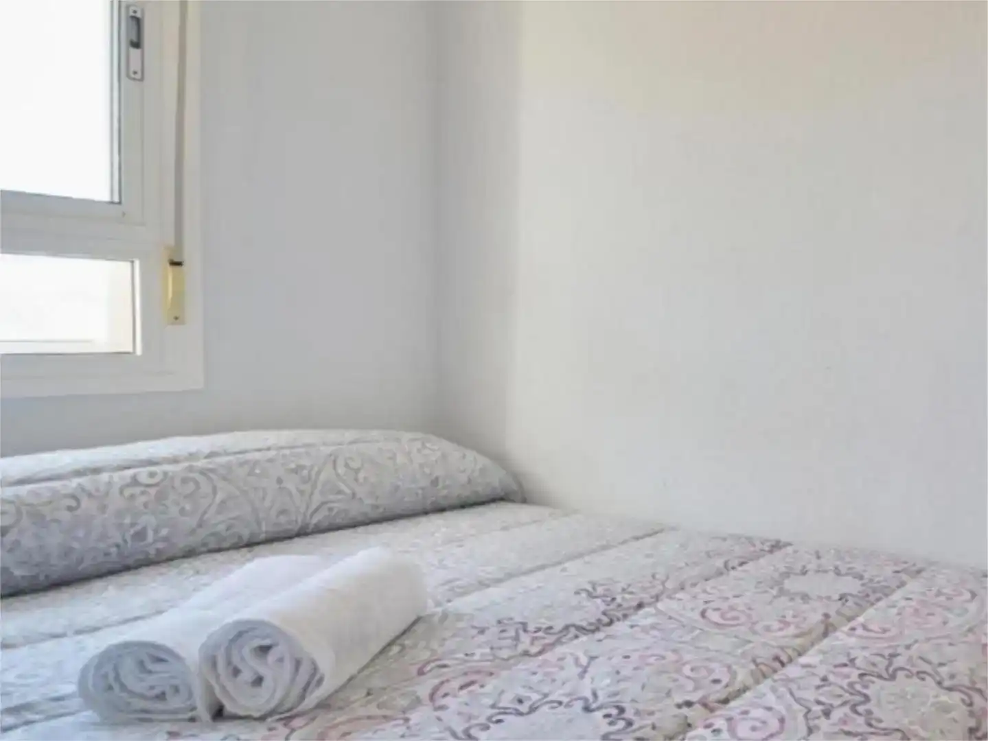 Bedroom of Flat for sale in Cabo de Gata  with Air Conditioner and Furnished