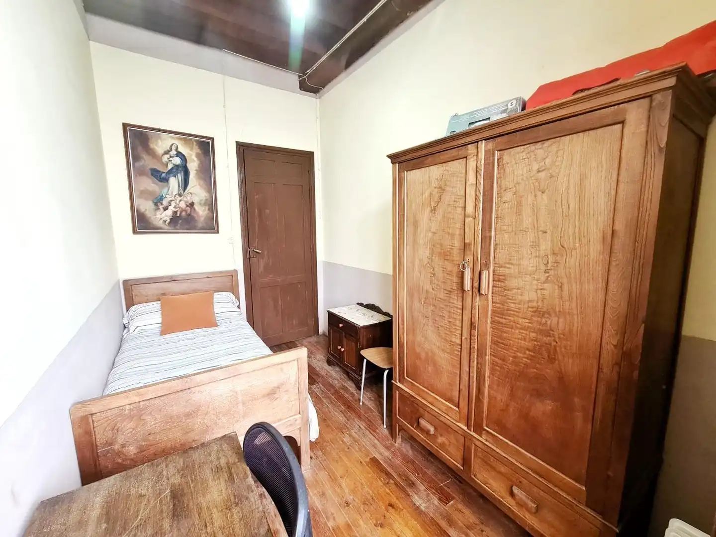 Habitación de Casa o chalet en venta en Vegadeo con Jardín privado, Trastero y Balcón