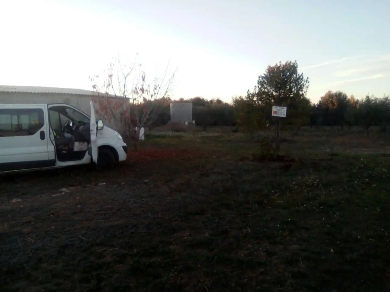 Land for sale in Lascellas-Ponzano