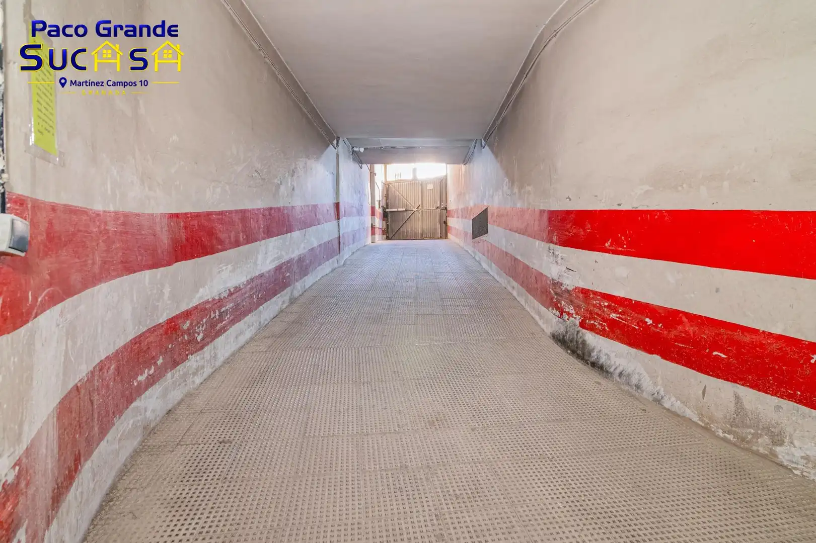 Garaje en venta en Granada