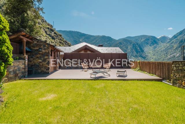 Casa-chalet en Venta en Els Vilars d'Engordany