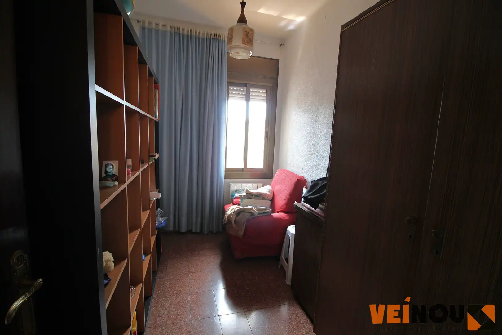 Bedroom of Flat for sale in Barcelona  with Heating and Balcony