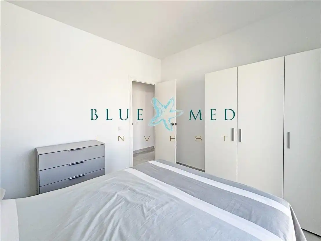 Bedroom of Houses for sale in Mazarrón  with Air Conditioner, Heating and Private garden