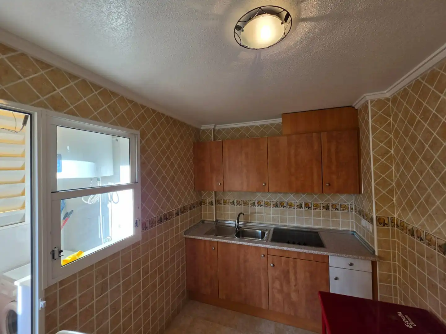 Cocina de Piso en venta en Rojales con Amueblado