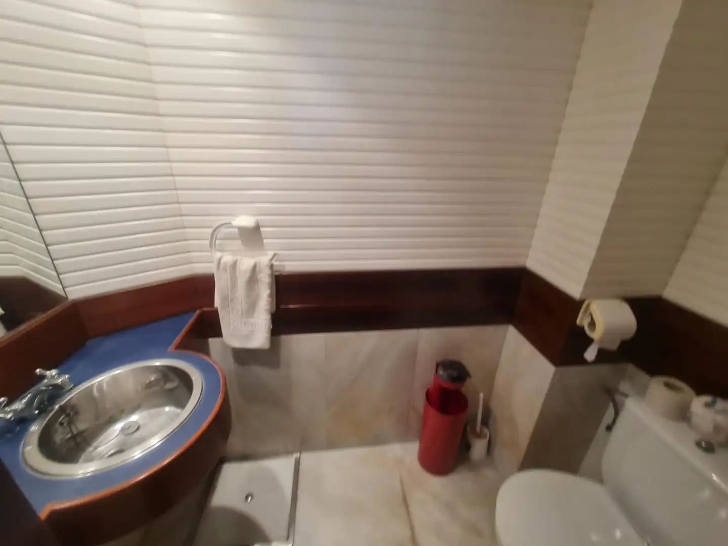 Badezimmer von Büro zur Miete in Pollença