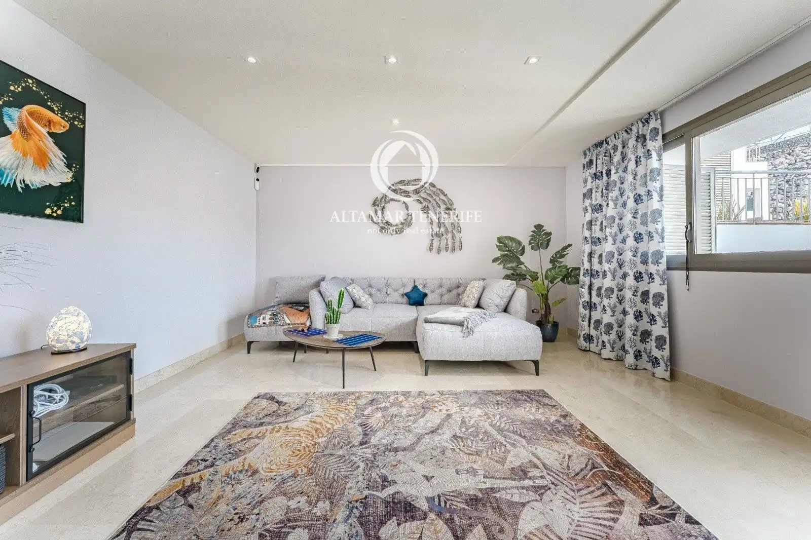 Apartamento con piscina en venta en de los Acantilados, imagen 5