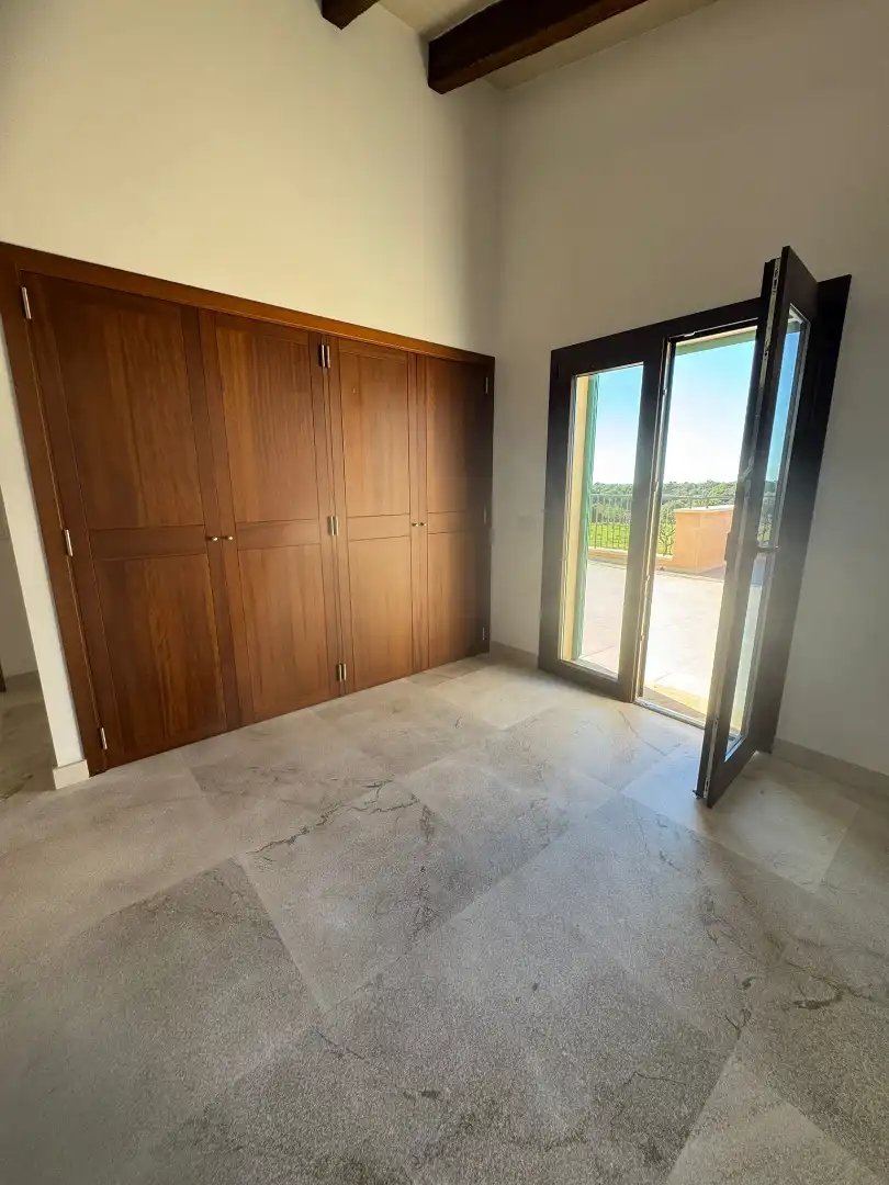 Haus oder Chalet zur Miete in Felanitx mit Klimaanlage, Heizung und Privatgarten