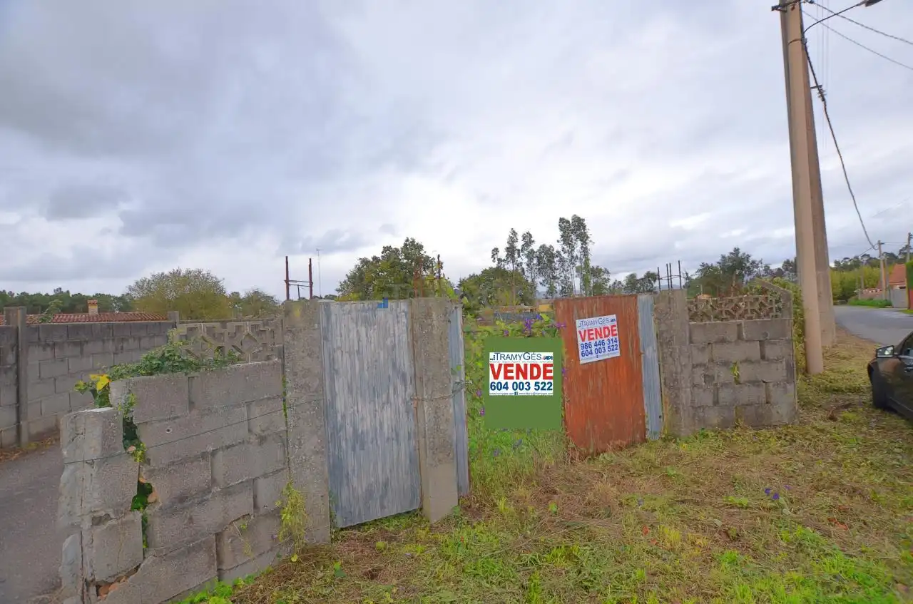 Terreny residencial en venda a Tomiño, imagen 6