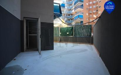 Terrace of Apartment for sale in Fuenlabrada  with Air Conditioner, Heating and Parquet flooring