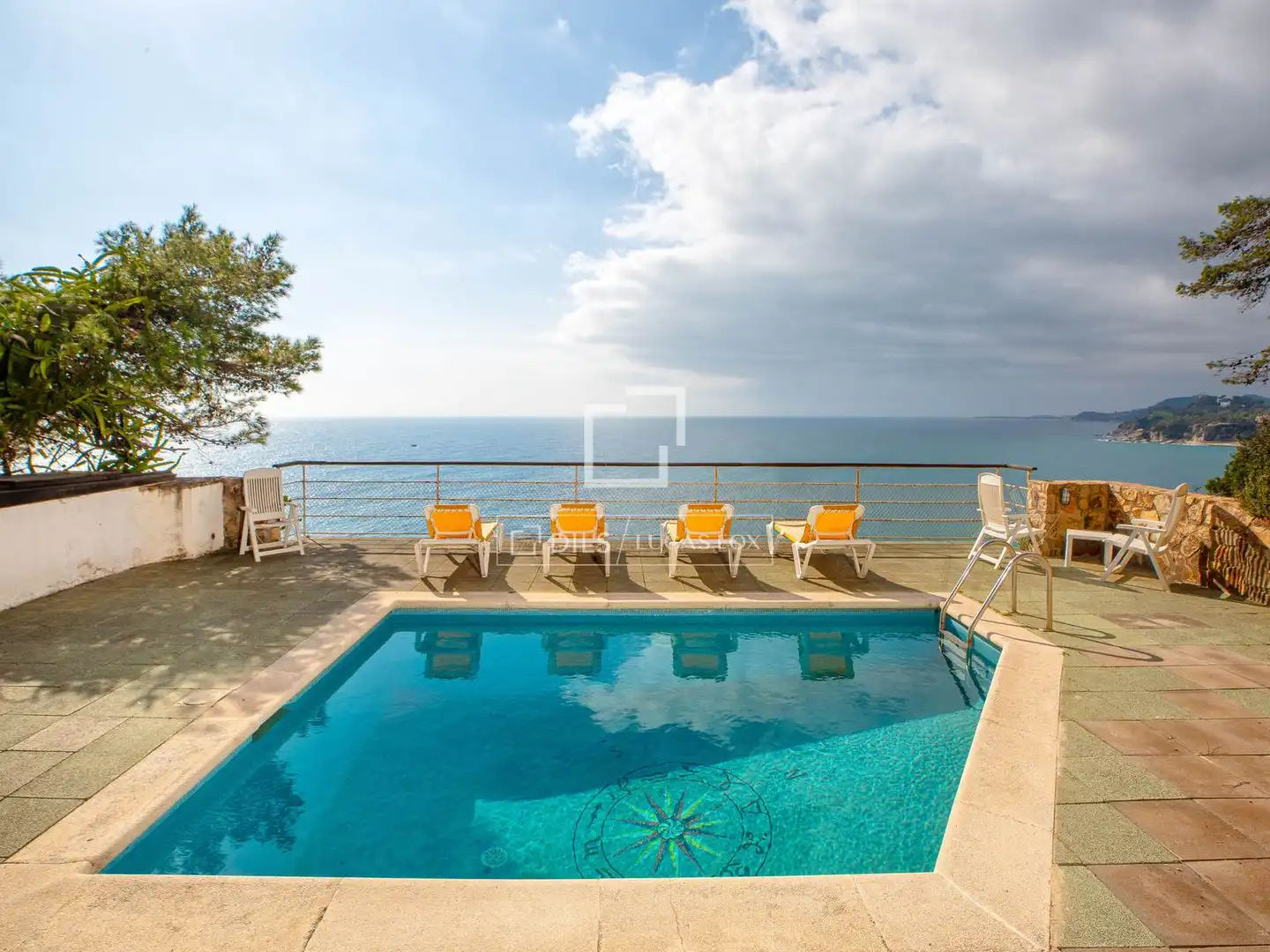 Piscina de Casa o xalet en venda en Lloret de Mar amb Jardí privat, Traster i Piscina