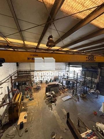 Nave industrial en Venta en Arrigorriaga