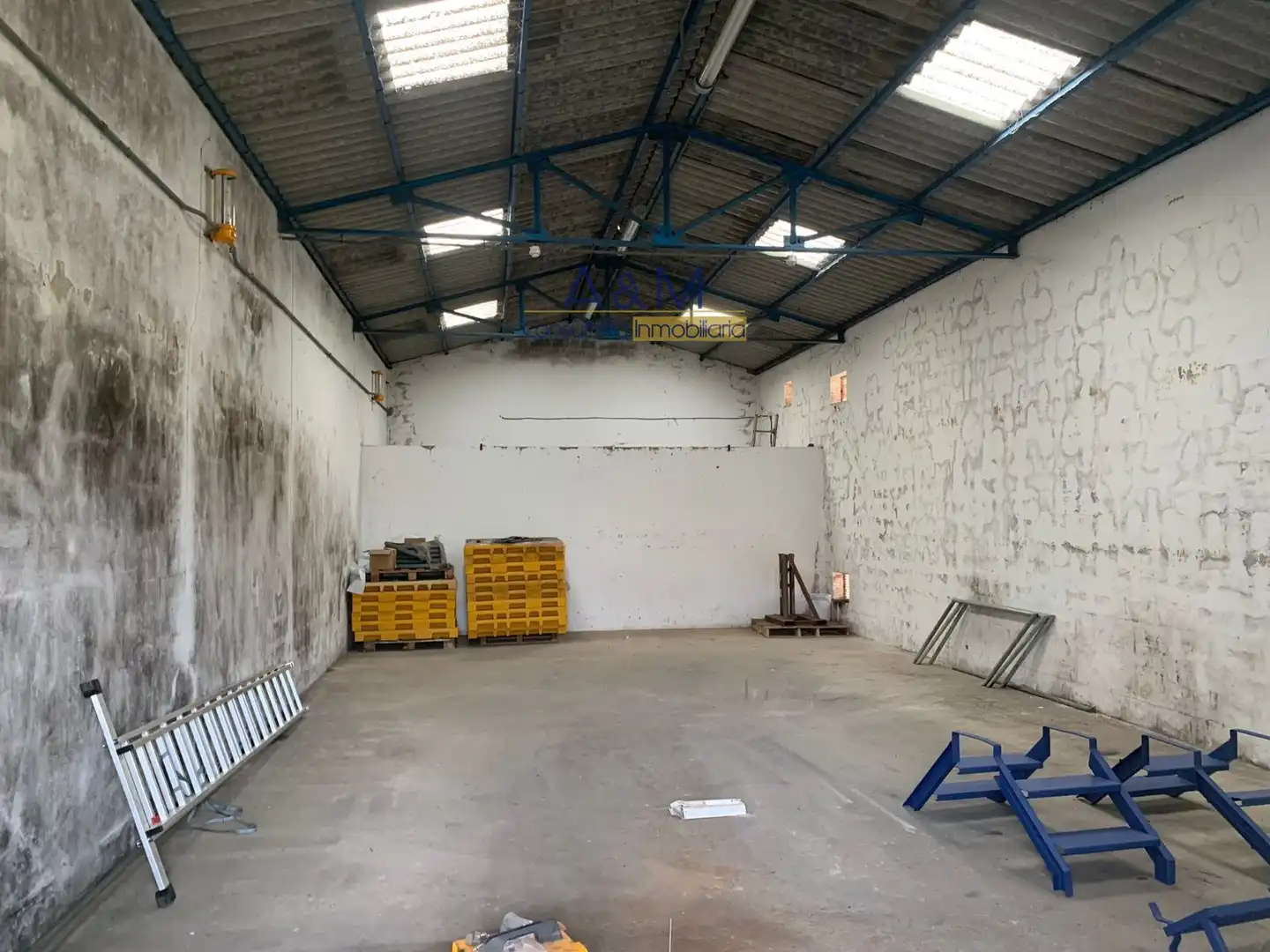 Nave industrial en venta en San Cristóbal de Entreviñas