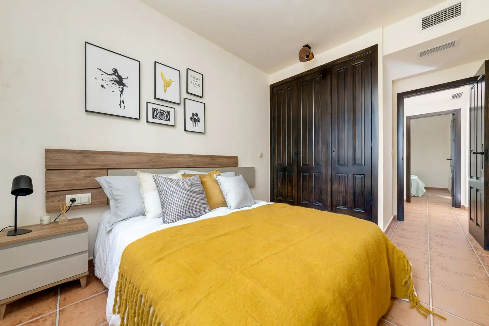 Habitación de Casa o chalet en venta en Fuente Álamo de Murcia con Piscina