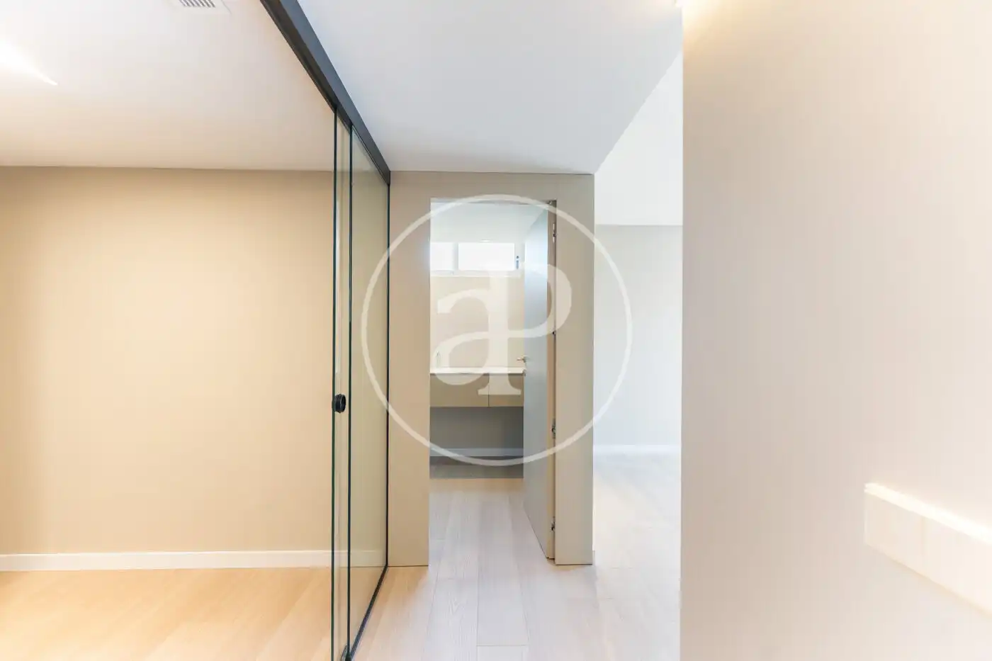 Wohnung zur Miete in  Palma de Mallorca mit Klimaanlage, Heizung und Terrasse