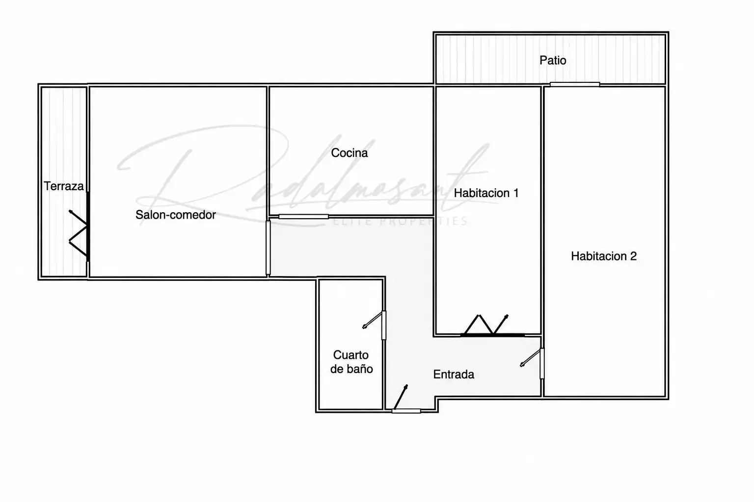Appartement avec piscine à vendre à Carrer Carrer Riu Brugent, imagen 66