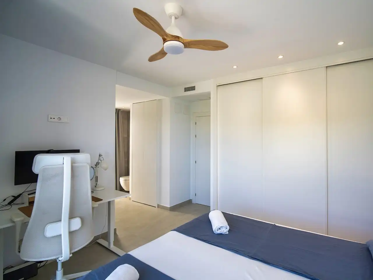Chalet con terraza en venta en L'Albir, imagen 21