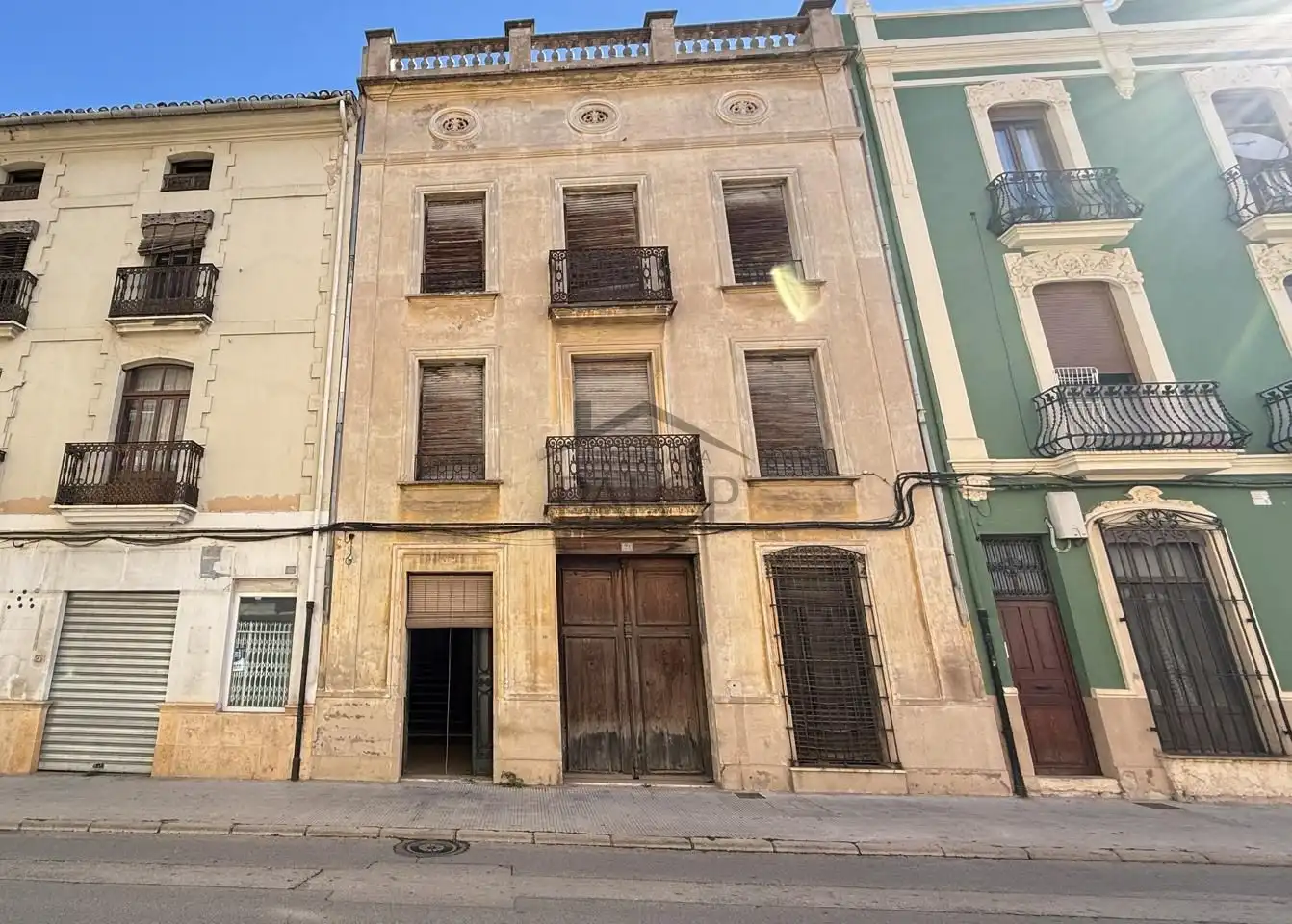 Maison avec terrasse à vendre à Carcaixent