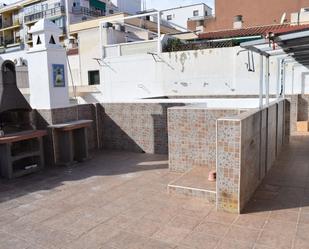 Terrace of Single-family semi-detached for sale in Málaga Capital