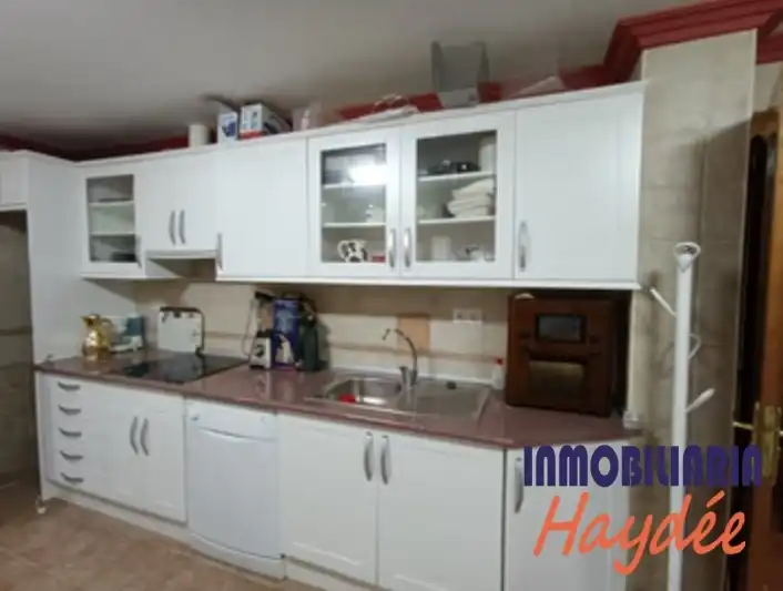 Cocina de Casa o chalet en venta en Berango con Calefacción, Terraza y Trastero