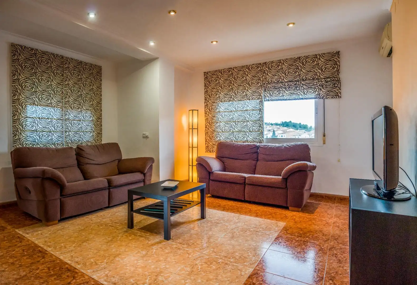Living room of Flat for sale in Bolbaite