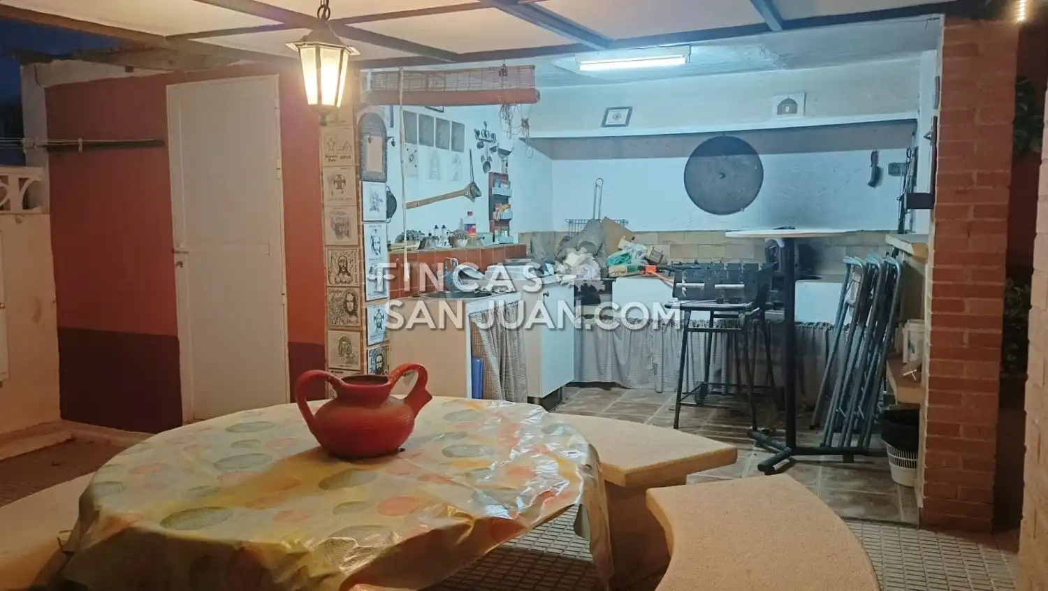 Casa o chalet en venta en La Huerta