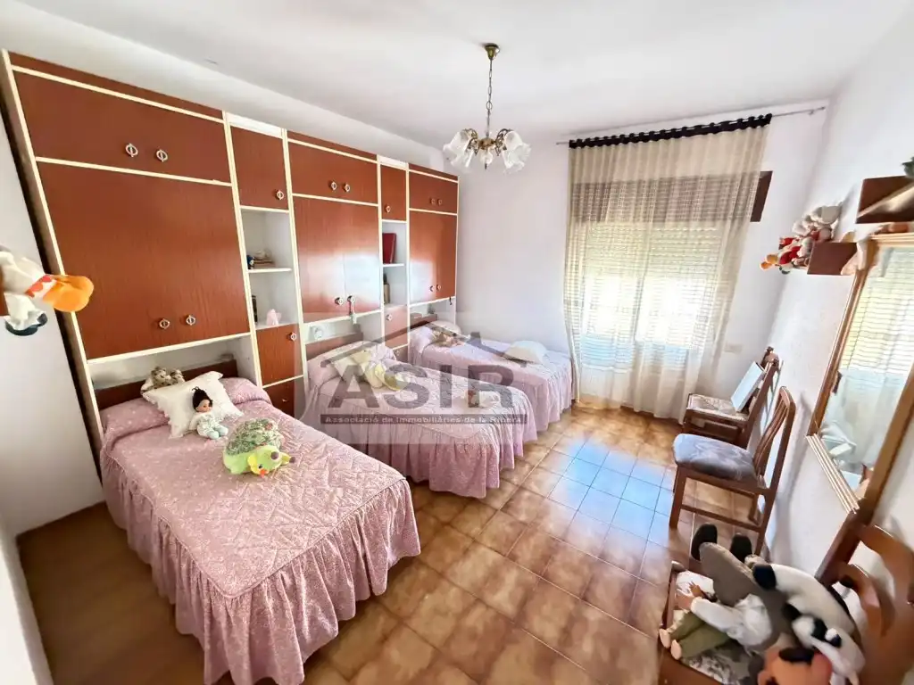 Habitación de Casa o chalet en venta en Alzira con Terraza